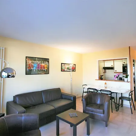 Apartamento Le Masters Vii Mandelieu